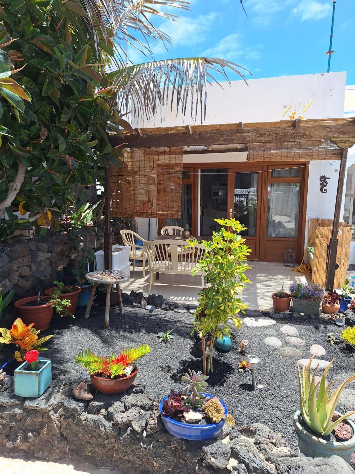Casita Pequena Lanzarote Villa Teguise  Exterior photo